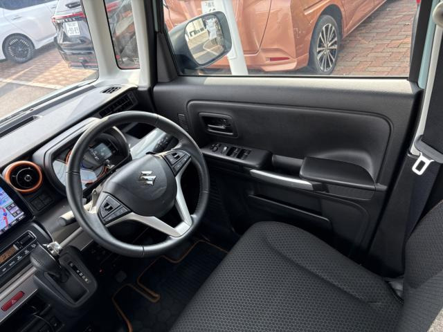 スペーシアギアハイブリッド(HYBRID) XZターボ