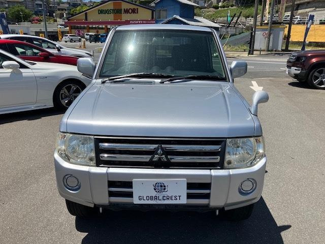 パジェロミニXR