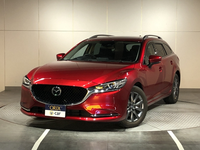 MAZDA6ワゴン2.2 XD プロアクティブ