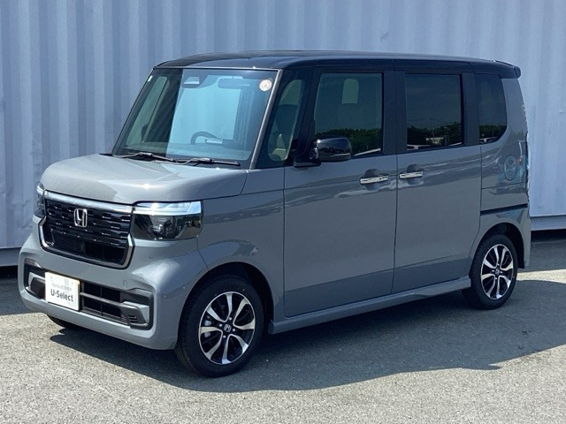 N-BOXカスタムコーディネートスタイル 2トーン