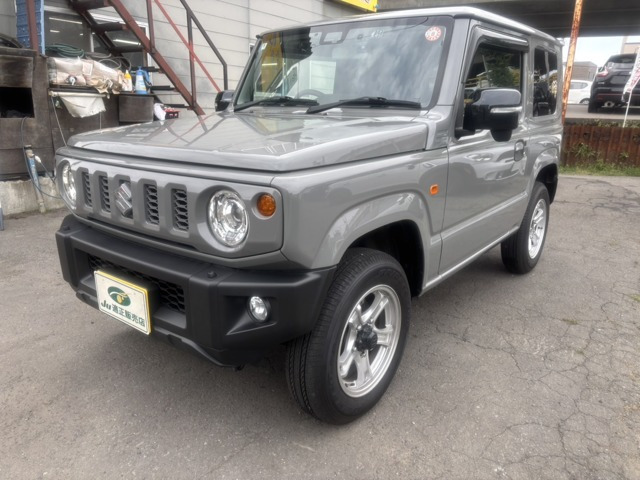 ジムニーXC 4WD