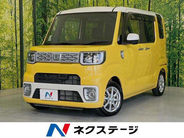 ウェイク(ダイハツ) X SA 中古車画像
