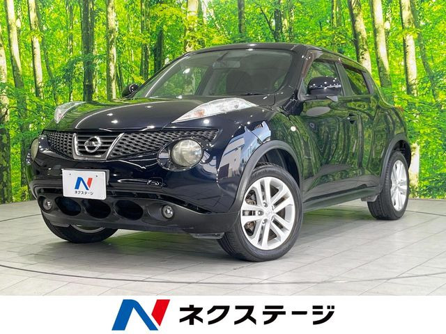 ジューク(日産) 1.5 15RX 中古車画像