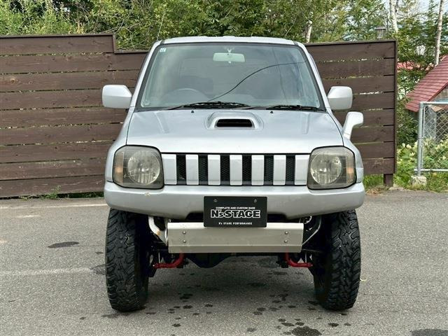 ジムニーXG 4WD