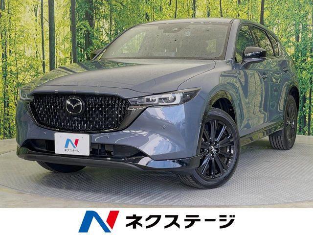 CX-5(マツダ) 2.5 25S スポーツアピアランス 中古車画像
