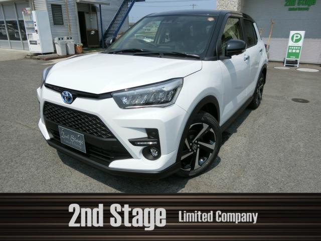 ライズハイブリッド 1.2 Z