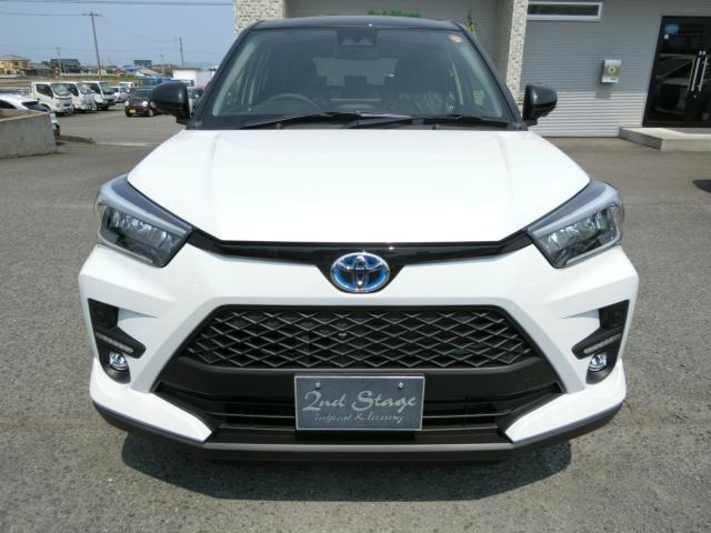 ライズハイブリッド 1.2 Z