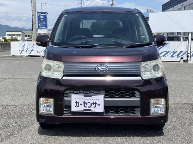 ムーヴX リミテッド 4WD