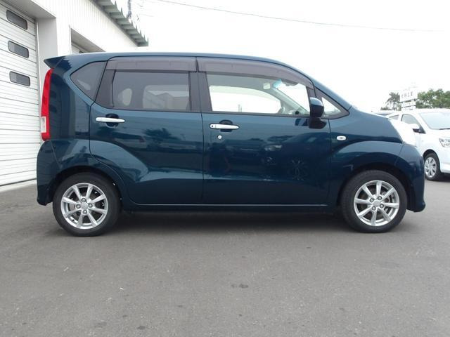 ムーヴX リミテッドII SAIII 4WD