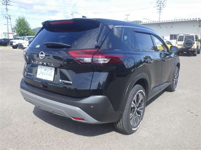 エクストレイル