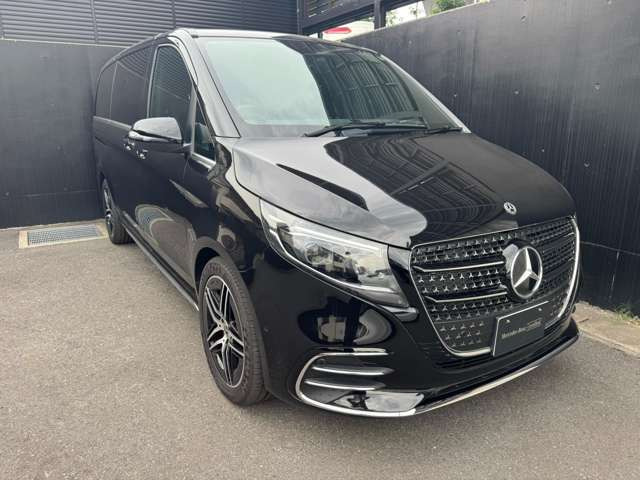 VクラスV220d ロング AMGラインパッケージ ディーゼル