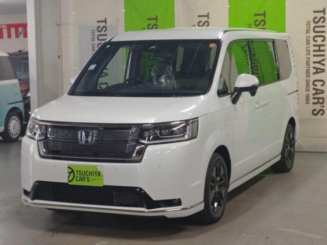 ステップワゴン2.0 e:HEV スパーダ