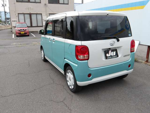 ムーヴキャンバスG SAIII