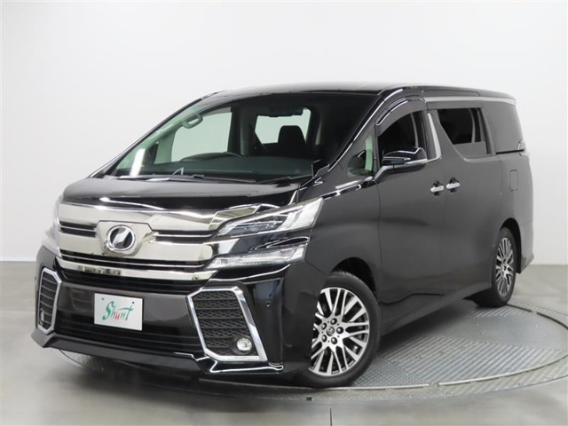 ヴェルファイア2.5 Z Gエディション