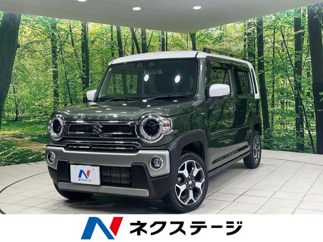 ハスラー(スズキ) J スタイル 中古車画像