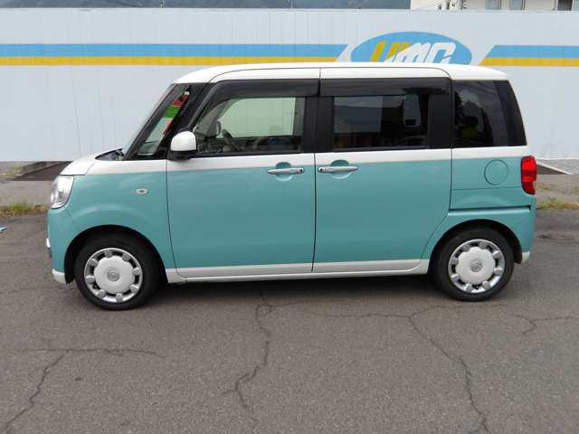 ムーヴキャンバスG SAIII