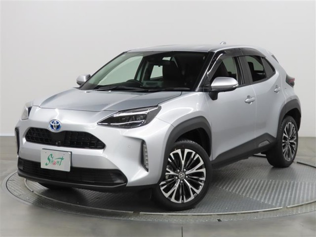 ヤリスクロス1.5 ハイブリッド Z