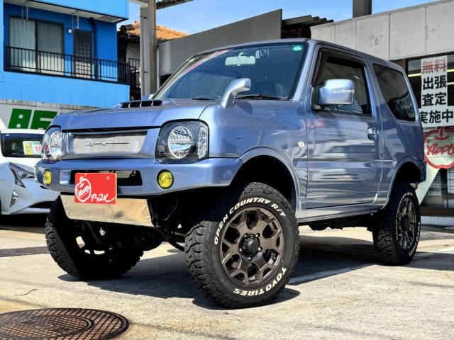 ジムニークロスアドベンチャー 4WD