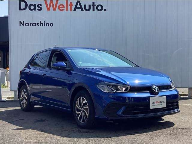 ポロTSI アクティブ