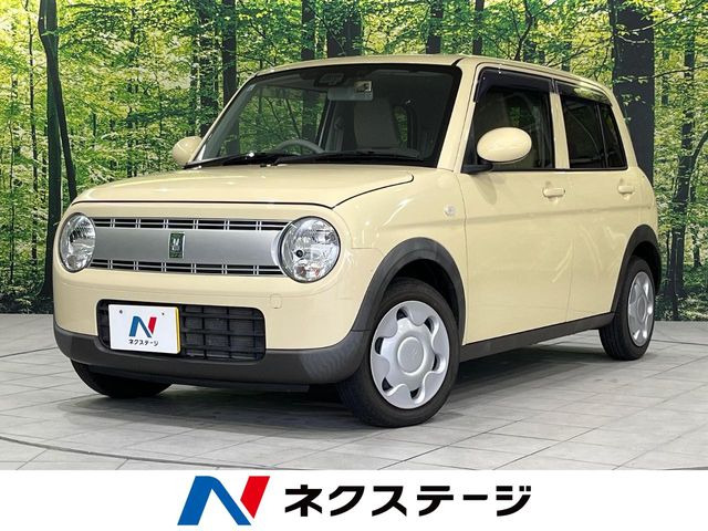 アルトラパン(スズキ) G 中古車画像