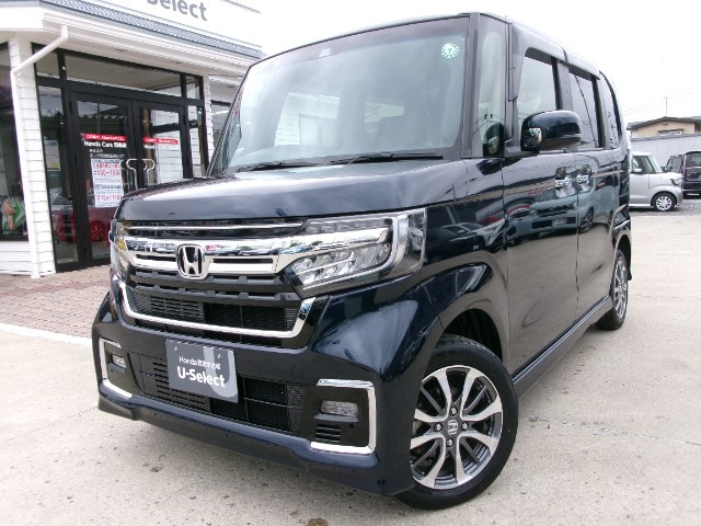 N-BOXカスタムL 4WD