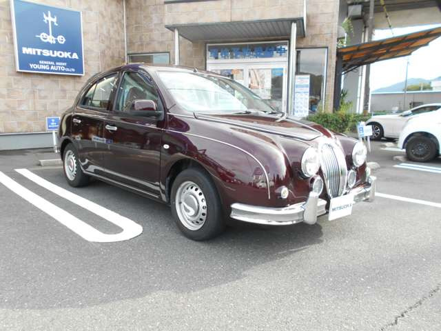 ビュート1.2 12ST プレミアム