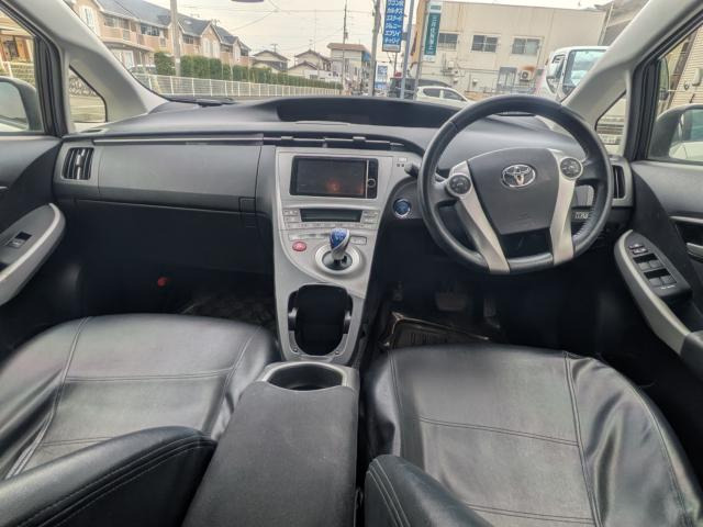 プリウス1.8 S ツーリングセレクション