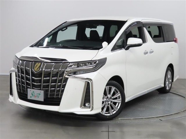 アルファード2.5 S