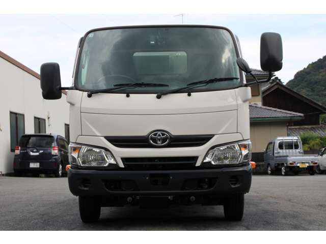 ダイナ冷蔵冷凍車