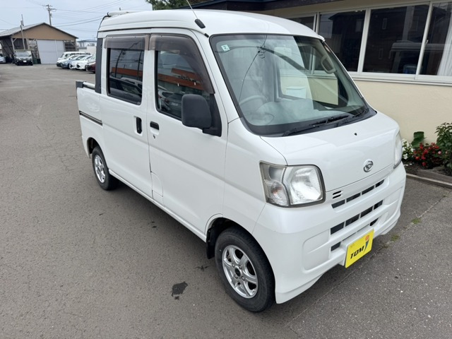 ハイゼットデッキバンG