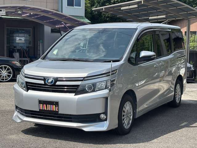 ヴォクシー1.8 ハイブリッド V