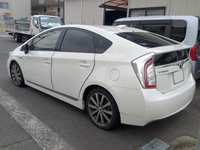 プリウス1.8 S ツーリングセレクション