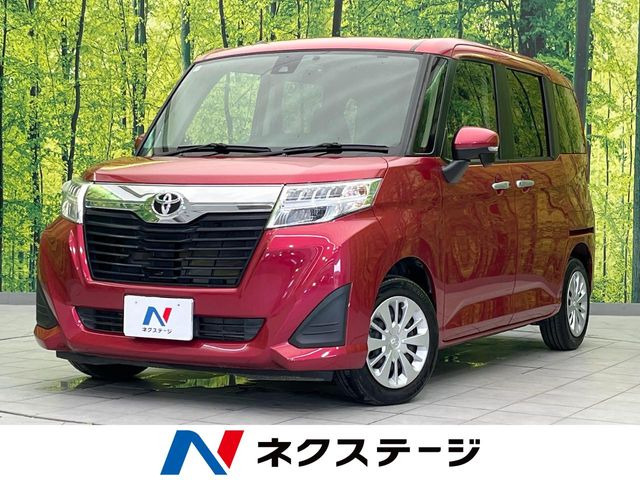 ルーミー(トヨタ) 1.0 G S 中古車画像