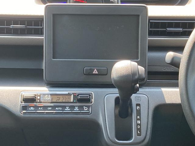 ワゴンRハイブリッド(HYBRID) FX-S