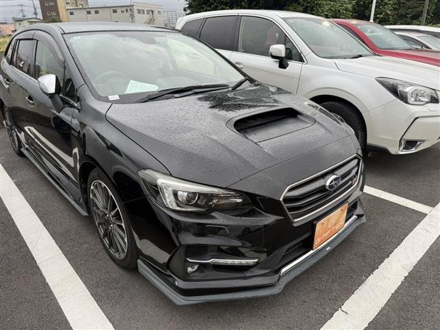 レヴォーグ(スバル) 2.0 STI スポーツ アイサイト 4WD　後期モデル 300馬力!! STIフルエアロ 本革 中古車画像