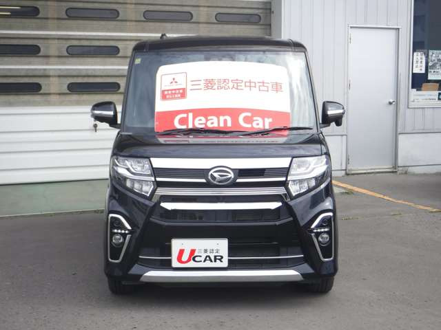 タントカスタムRS セレクション 4WD