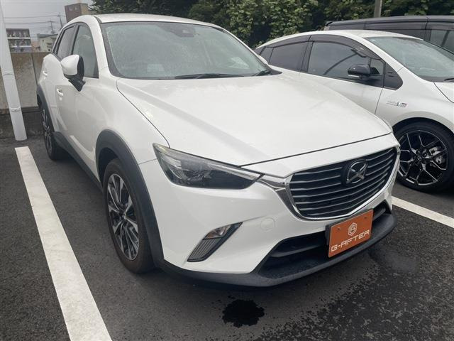 CX-3(マツダ) 1.5 XD プロアクティブ　BOSEサウンドシステム セーフ 中古車画像