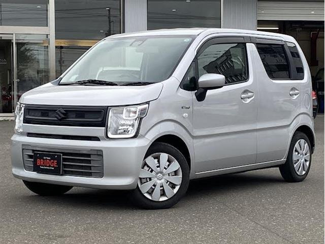 ワゴンRハイブリッド(HYBRID) FX セーフティパッケージ 4WD