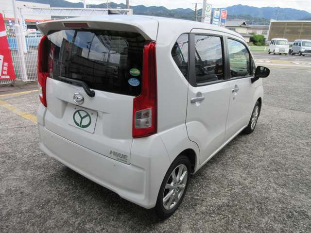 ムーヴX リミテッド SAIII 4WD