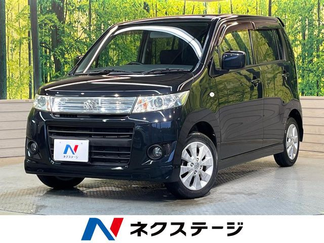 ワゴンRスティングレー(スズキ) X 中古車画像