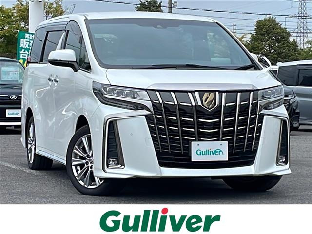 アルファード2.5 S タイプゴールド 4WD