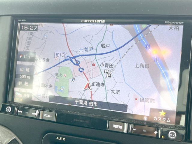 ��carrozzeria���i�r:�I�[�f�B�I�@�\�[���̃i�r�ŁA�^�]�����y�����Ȃ�܂���i�r���������₷�������b�g������܂��̂ŁA�i�r�@�\�ɕs����������͐��񂲑��k����������