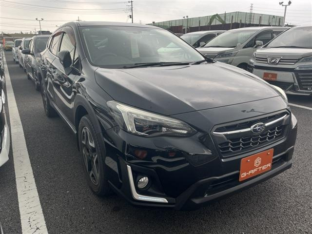 XV(スバル) 2.0i-S アイサイト 4WD　純正ナビ TVバックカメラ ハーフレザー パ 中古車画像