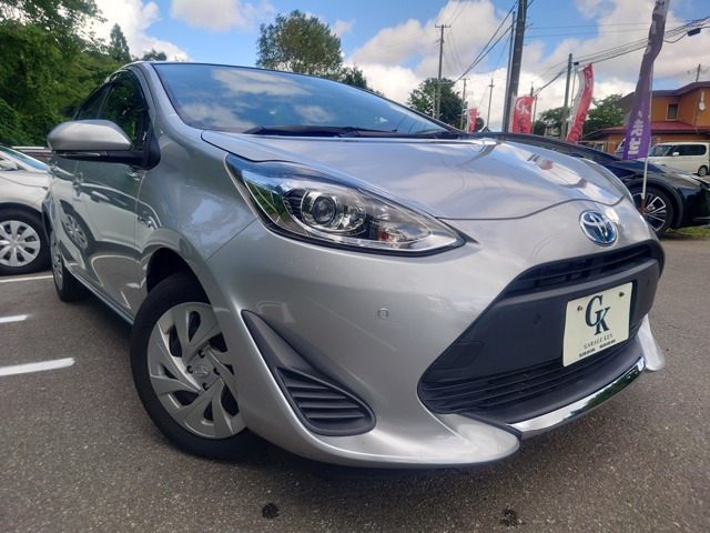 アクア1.5 S ビジネス パッケージ