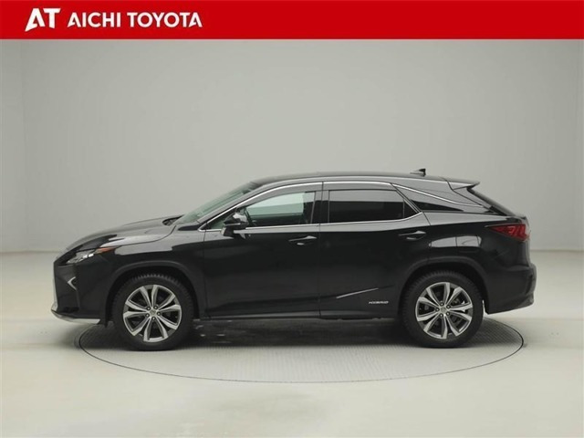 RX450h バージョンL 4WD