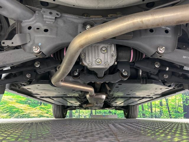 下回りがきれいなうちに、防錆加工の施工がオススメ。降雪地域はもちろん、沿岸部にお住いの方や、趣味でマリン・ウィンタースポーツをされる方にご好評いただいております。