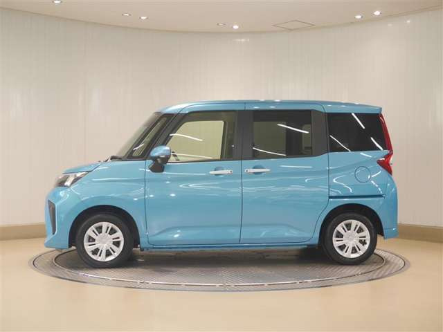 ルーミー1.0 G 4WD