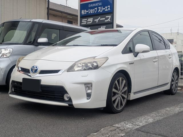 プリウス1.8 S ツーリングセレクション