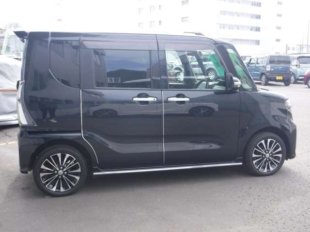 タントカスタムRS セレクション 4WD