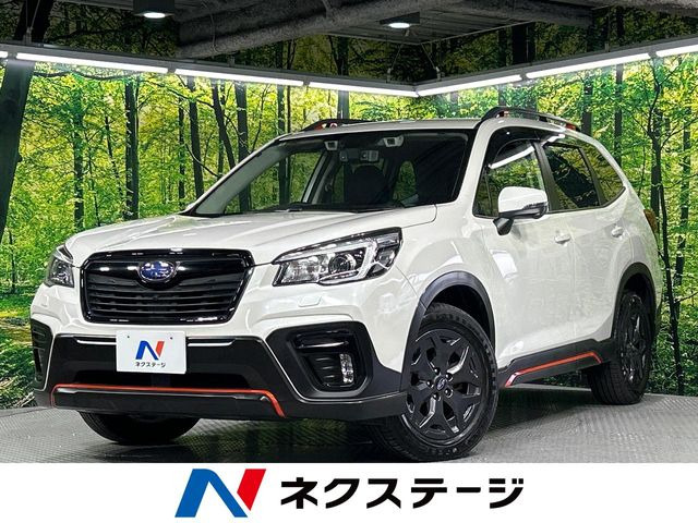 フォレスター(スバル) 2.5 エックスブレイク 4WD 中古車画像